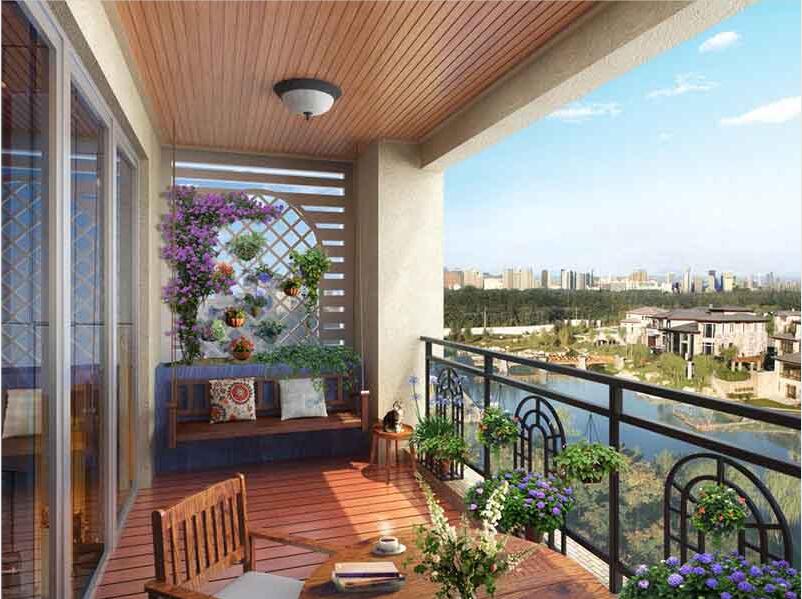 周口市區一萬元屋面防水補漏-做保護層