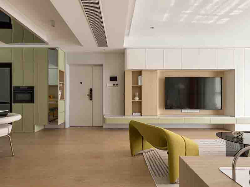 拉薩市城關區客廳吊頂翻新-吊頂打磨