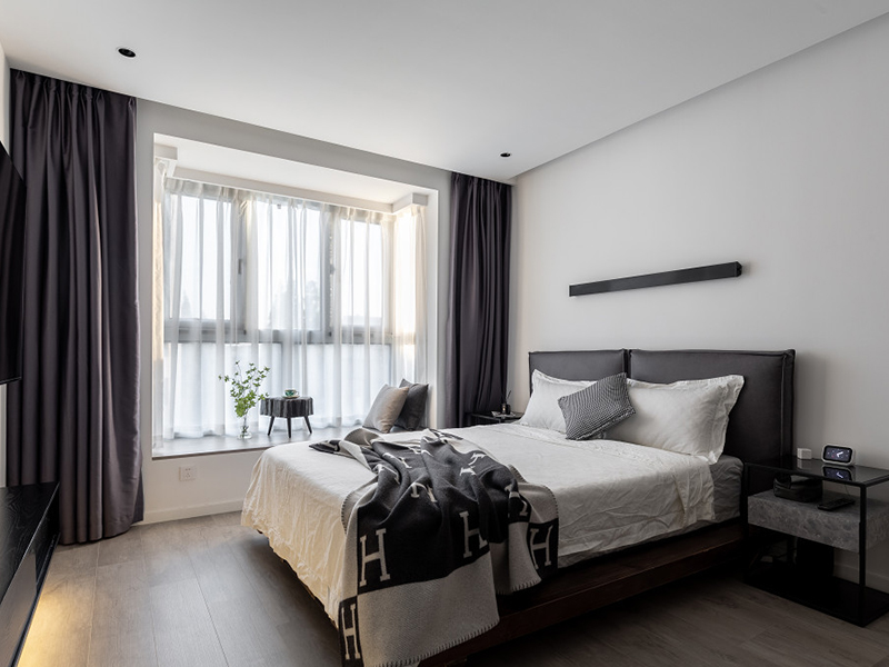 巴中市恩陽區二手房裝修改造-臥室裝修