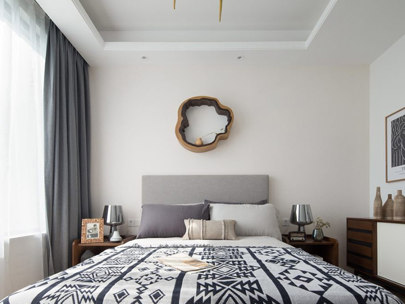 瀘州市納溪區家庭裝修翻新-次臥裝修