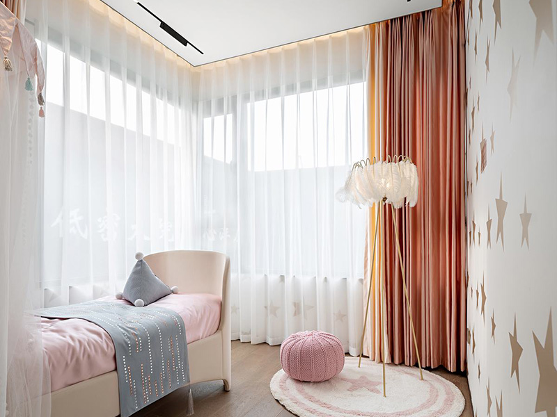 六盤水市鐘山區陽臺裝修設計-學習區設計