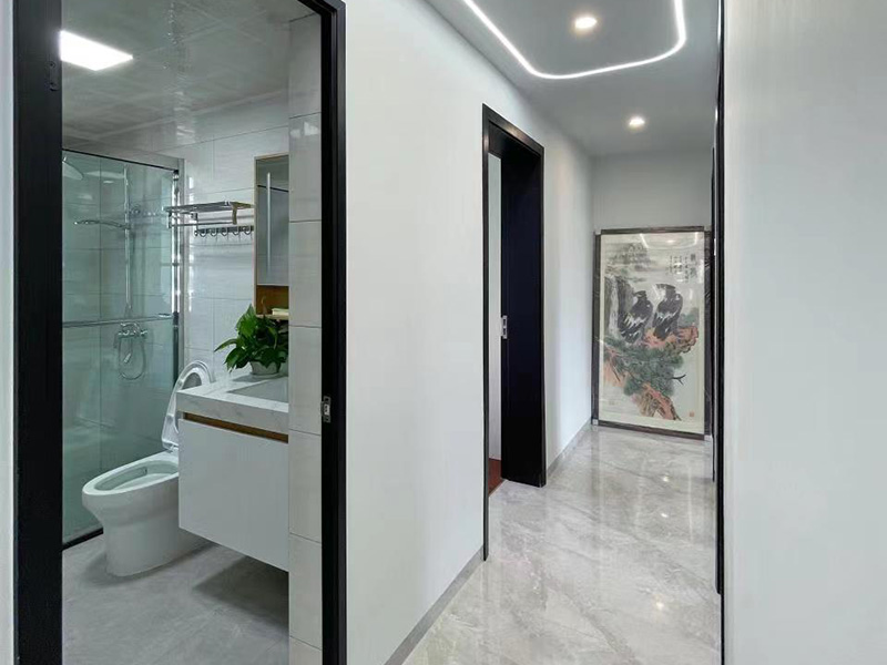 周口市淮陽(yáng)縣全屋局部裝修翻新設(shè)計(jì)-衛(wèi)生間設(shè)計(jì)